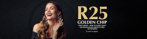 playTSOGO: R25 Free Chip .